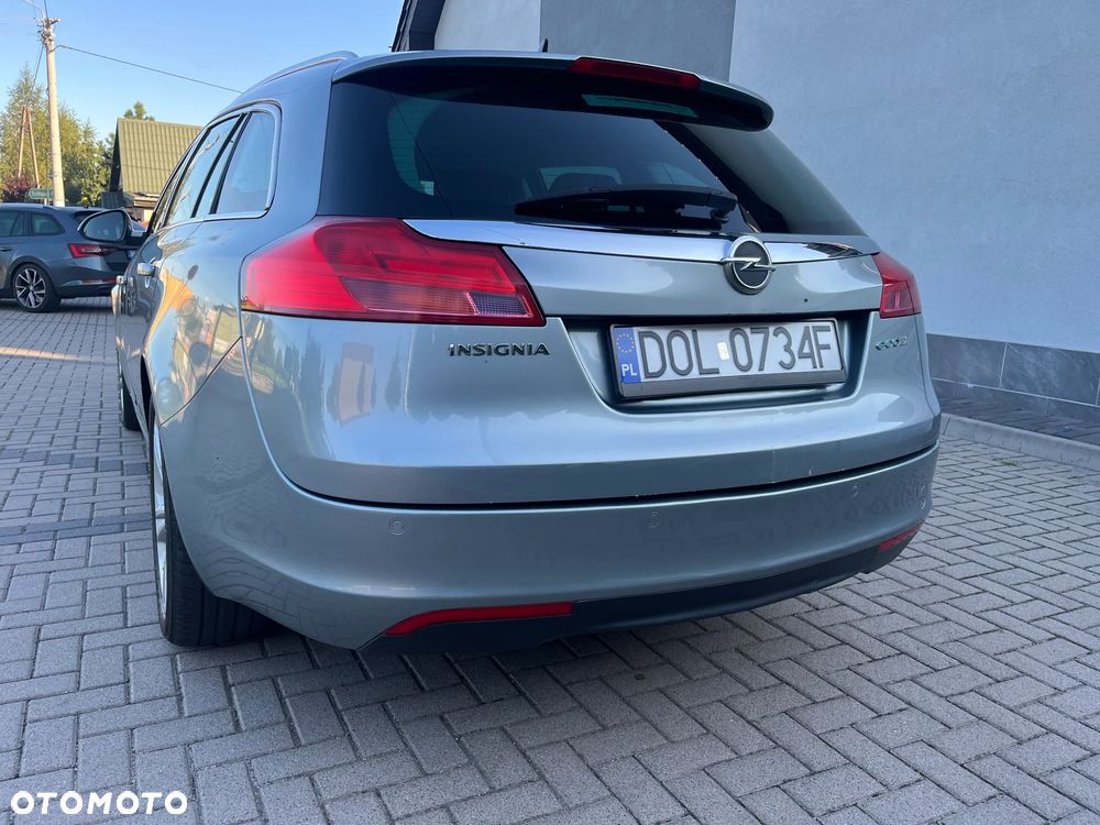 Opel Insignia 2.0 CDTI EcoFLEX Edition - 6