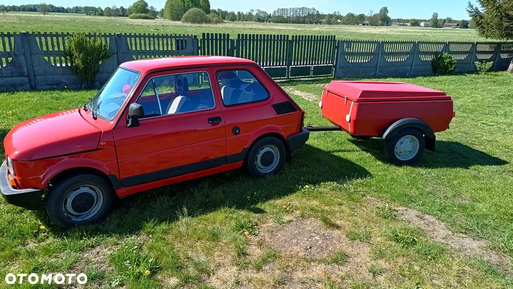 Fiat 126 650 Standard - 7
