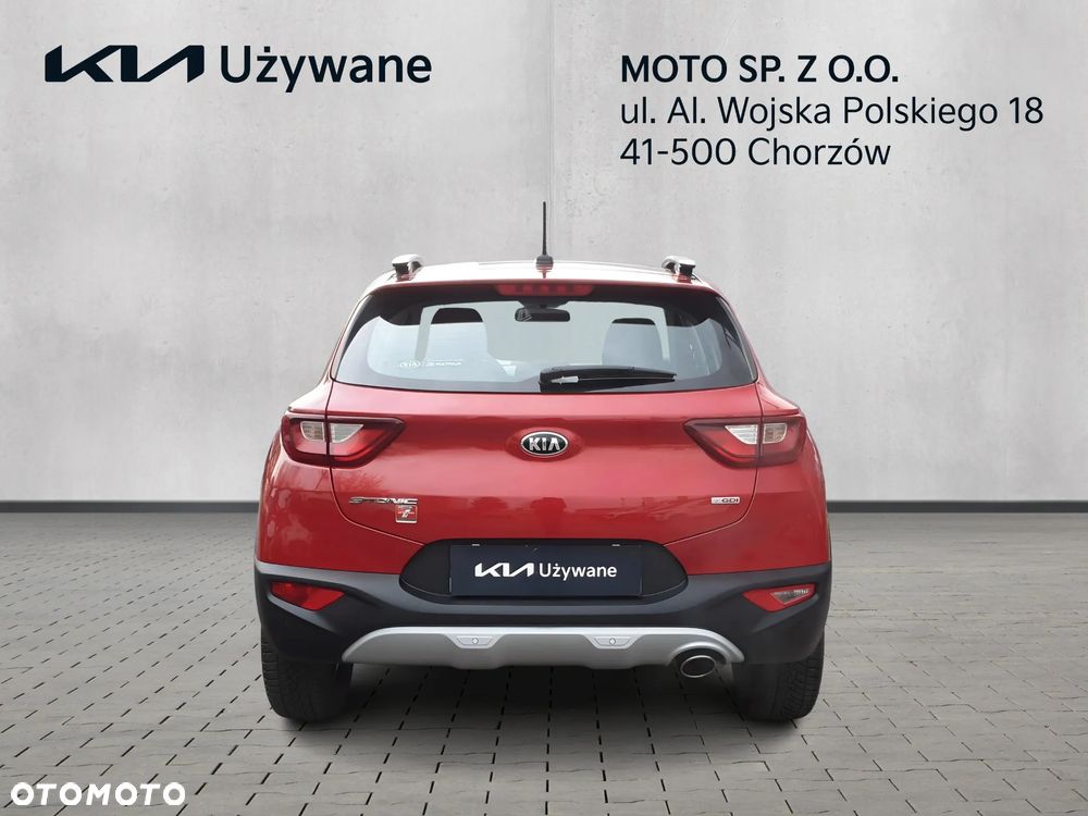 Kia Stonic 1.0 T-GDI M - 4