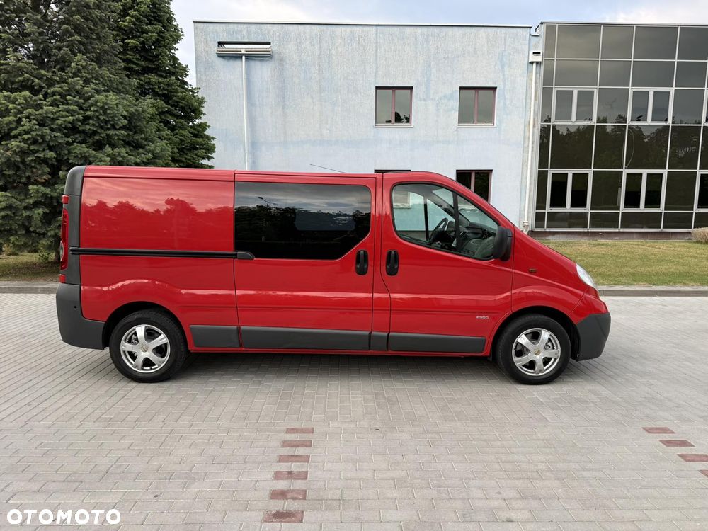 Opel Vivaro - 12