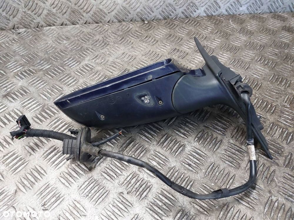 LUSTERKO LEWE ELEKTRYCZNE AUDI A6 C6 LY5K 6 PIN EU - 7