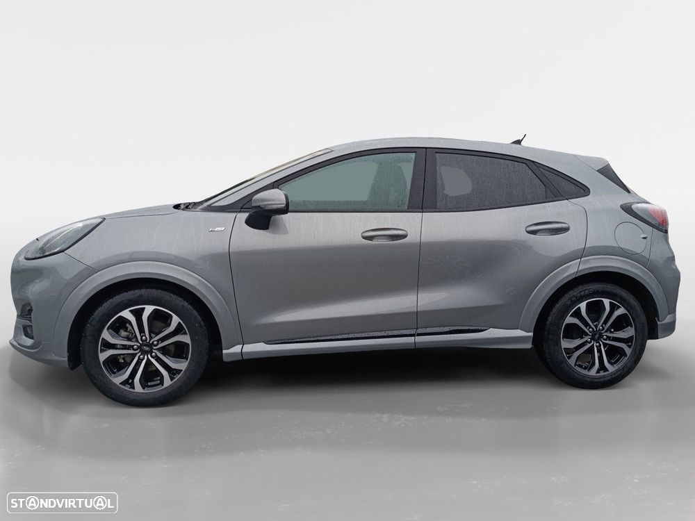 Ford Puma 1.0 EcoBoost ST-Line Aut. — fotografia 2
