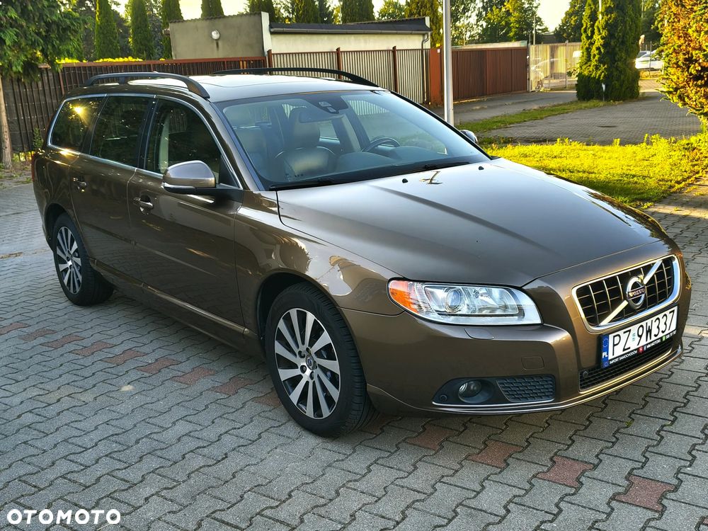 Volvo V70 D4 Summum - 6