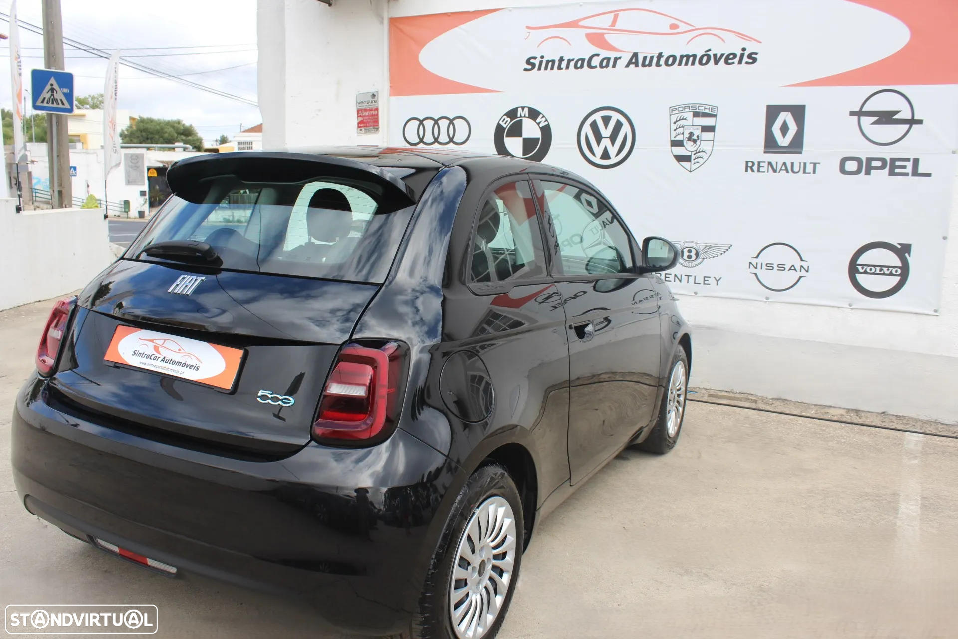 Fiat 500e Action - 8