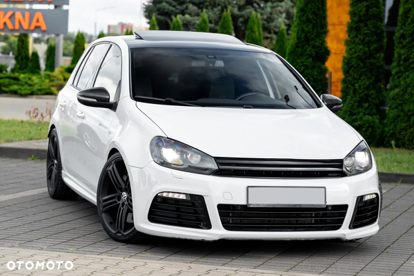 Volkswagen Golf VI 2.0 TSI 4Mot R DSG