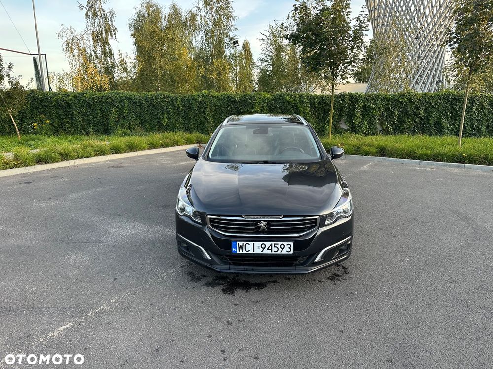Peugeot 508 SW BlueHDi 120 EAT6 Stop&Start Active - 2