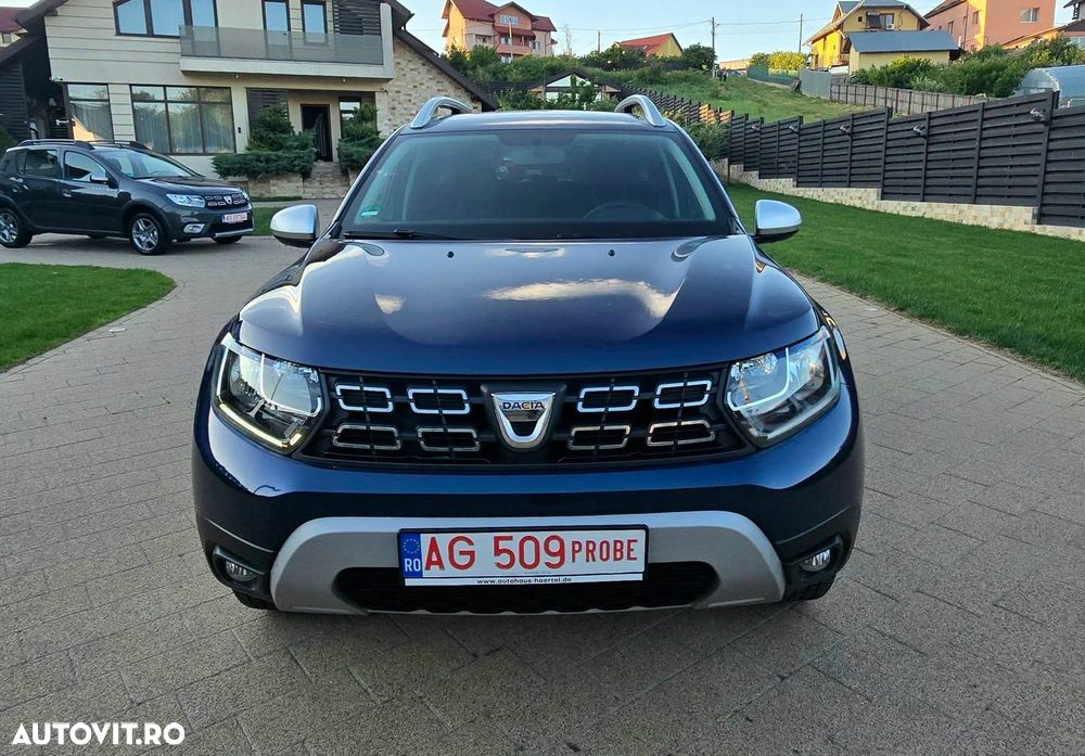 Dacia Duster SCe 115 2WD Prestige - 26