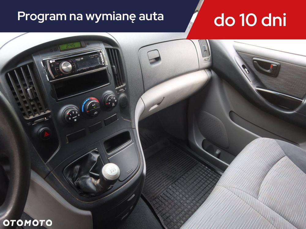 Hyundai h-1 - 10