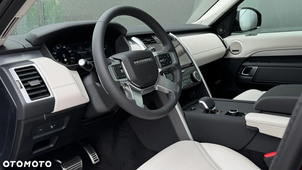 Land Rover Discovery 3.0 D350 mHEV Gemini - 9