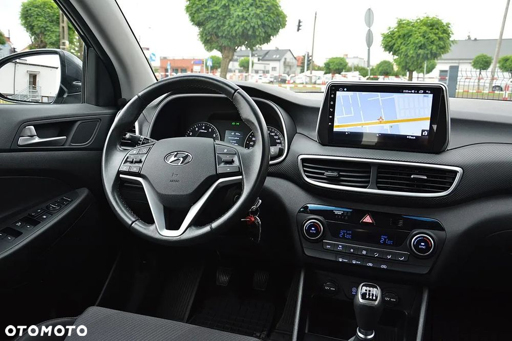 Hyundai Tucson - 25