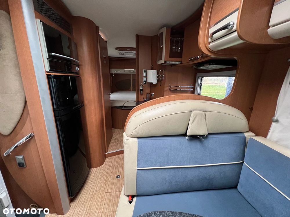 Fiat Ducato Pilote G 742 Explorateur - 15