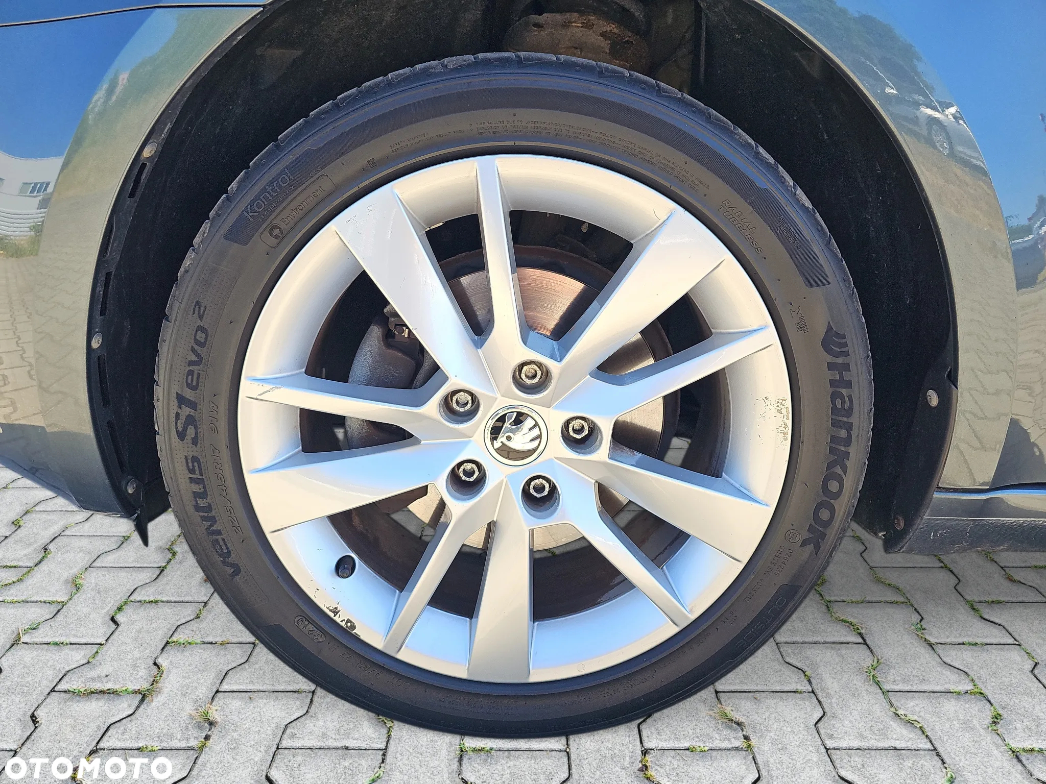 Skoda Octavia 1.5 TSI ACT Style DSG - 14