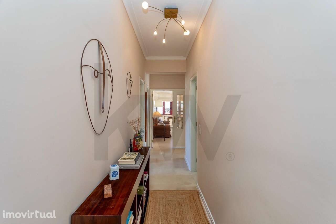 T4 com Terraços em Algés - Grande imagem: 5/30