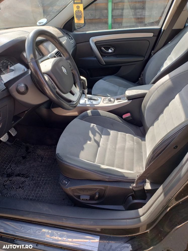 Renault Laguna Navi 2.0dCi Dynamique CVA - 5