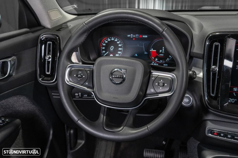 Volvo XC 40 1.5 T4 PHEV Inscription Expression - 10