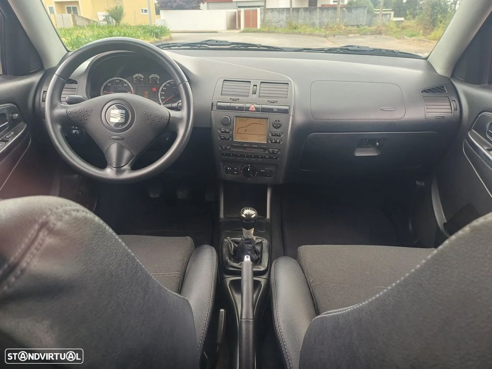 Seat IBIZA VAN 1.9 TDI SPORT 110 CV - 5