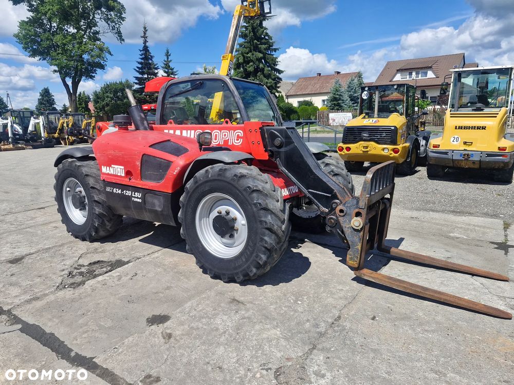 Manitou 634-120 - 4