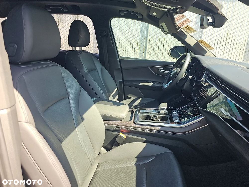 Audi Q7 SUV TFSI quattro 250 kW tiptronic S line business - 9