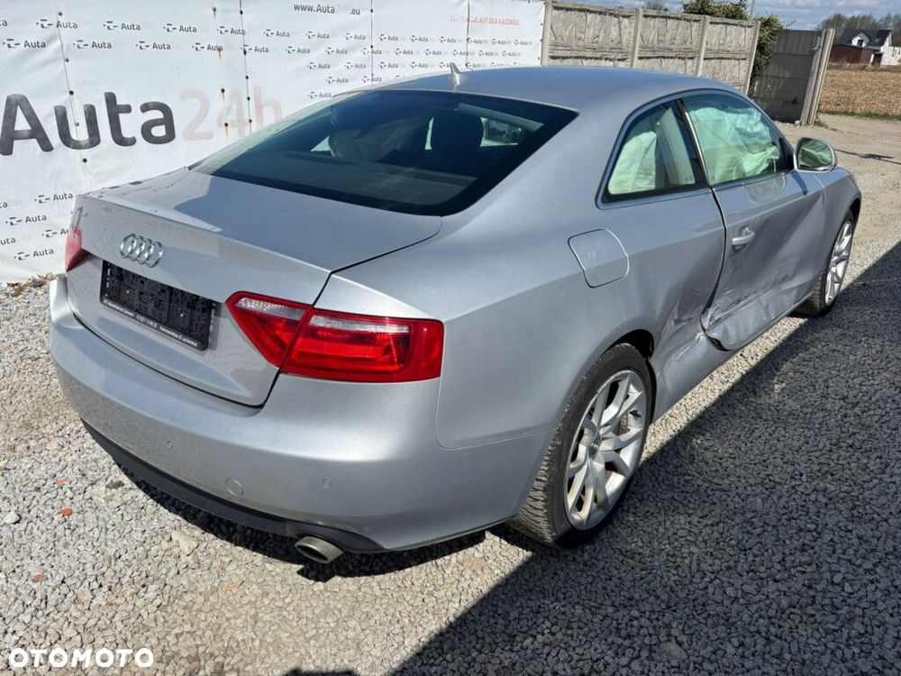Audi A5 Coupé 2.7 TDI DPF multitronic - 4