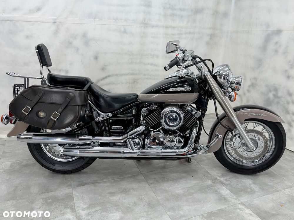 Yamaha Drag Star - 4