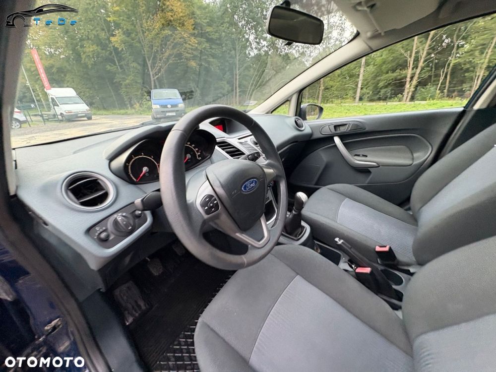 Ford Fiesta 1.25 Titanium - 23