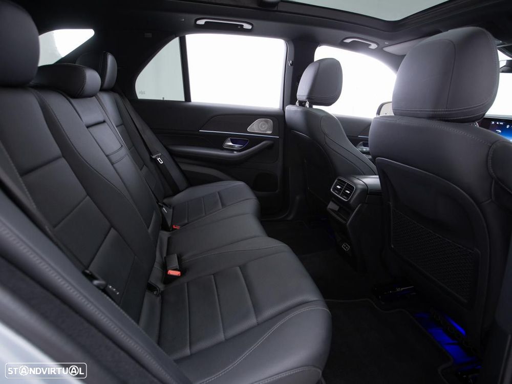 Mercedes-Benz GLE 350 de 4Matic 9G-TRONIC Advanced - 13