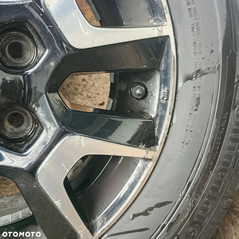 Alufelgi koła Ducato III 16" 225/75/16C - 5