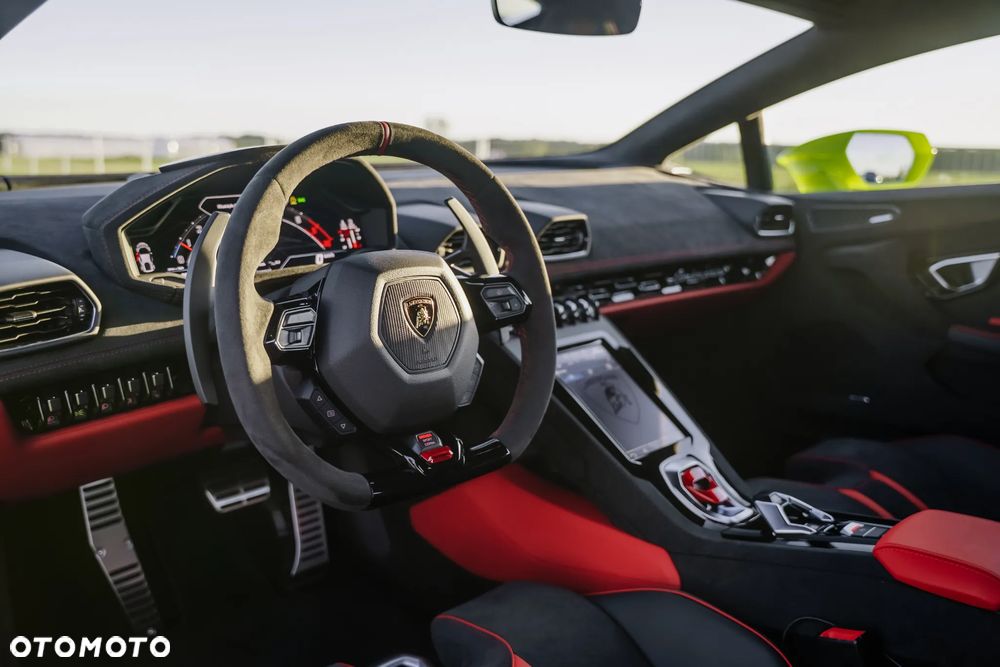 Lamborghini Huracan - 28