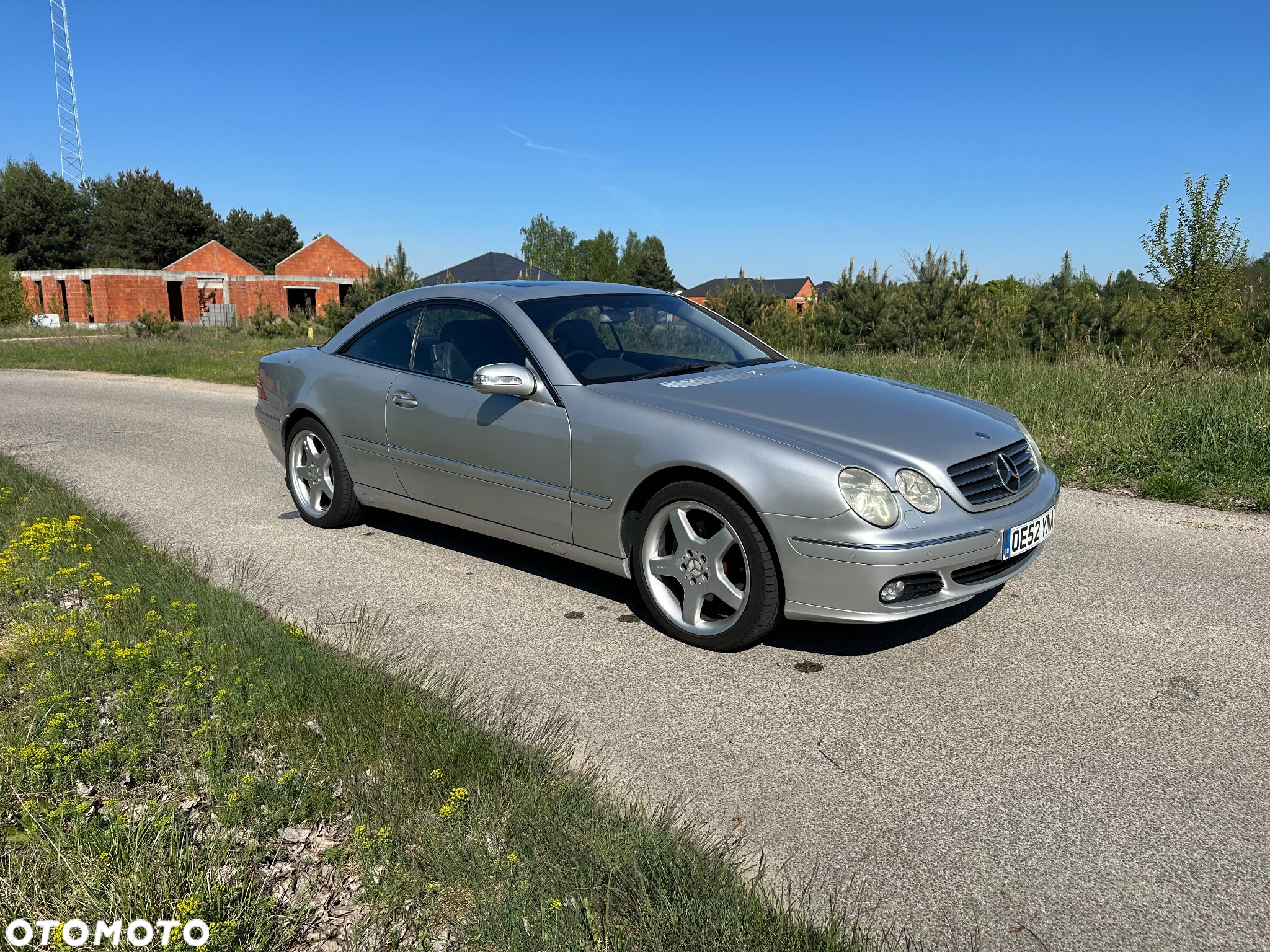 Mercedes-Benz CL 500 - 3