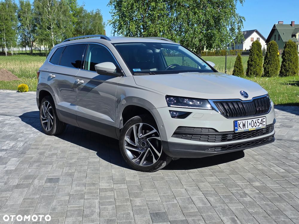 Skoda Karoq 1.5 TSI ACT 4x2 Ambition DSG - 2
