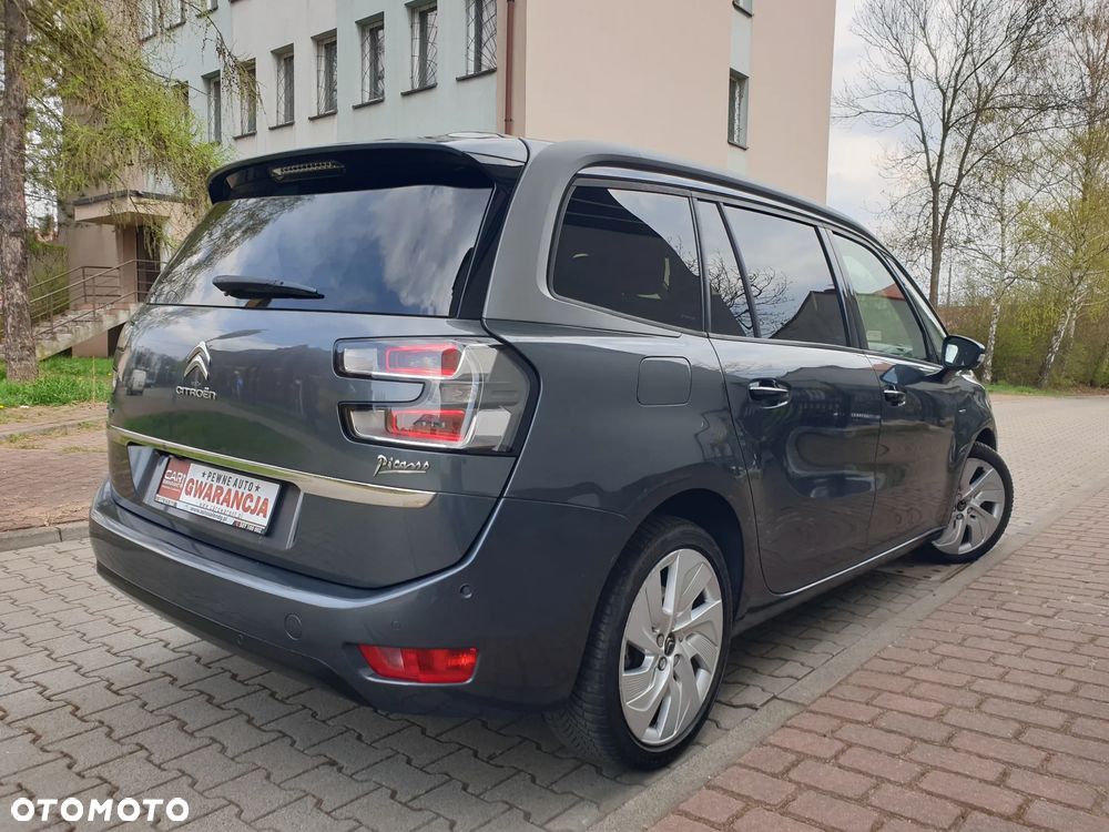 Citroën C4 Grand Picasso BlueHDi 150 Exclusive - 5