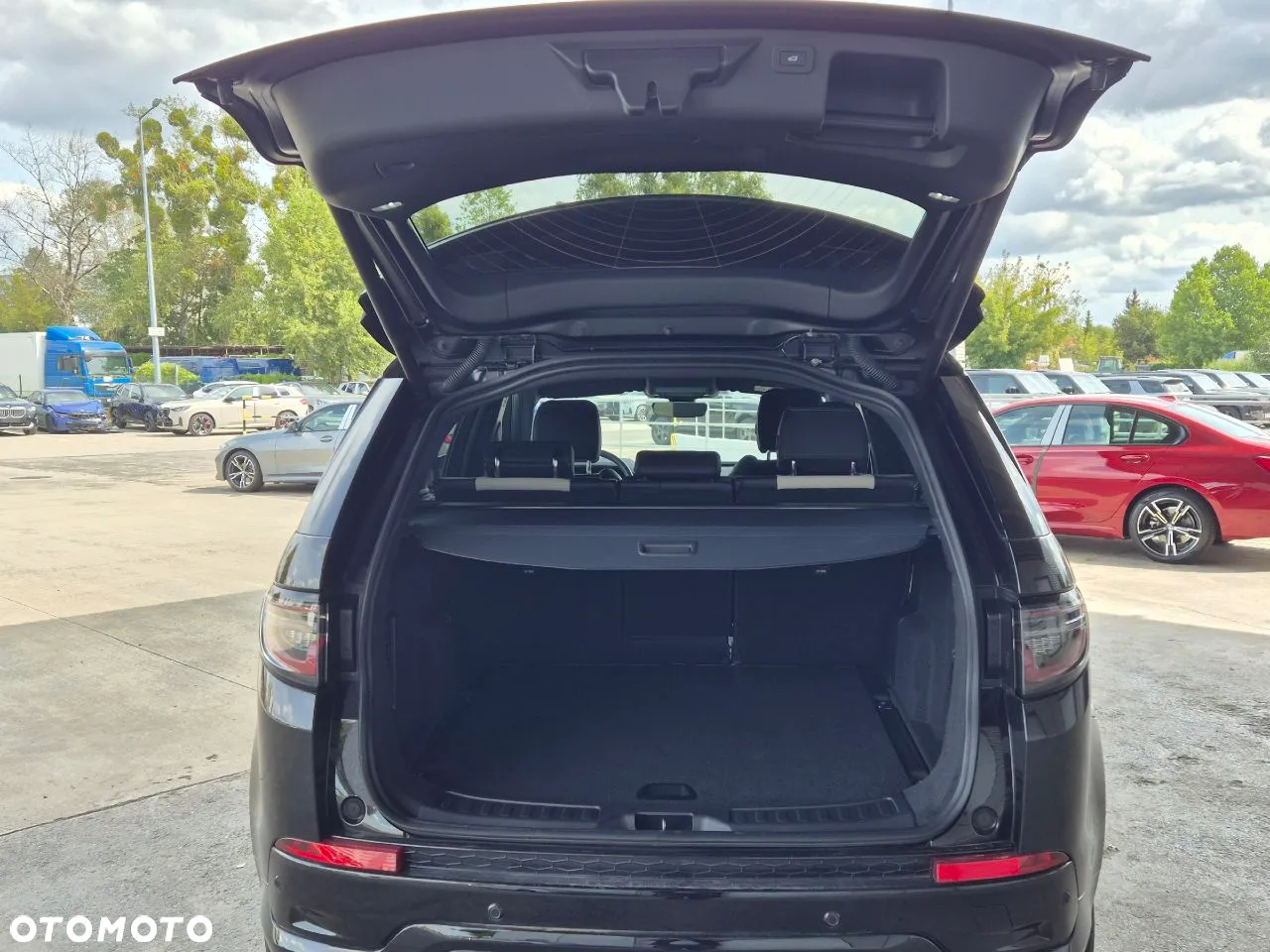 Land Rover Discovery Sport D200 Dynamic SE - 7