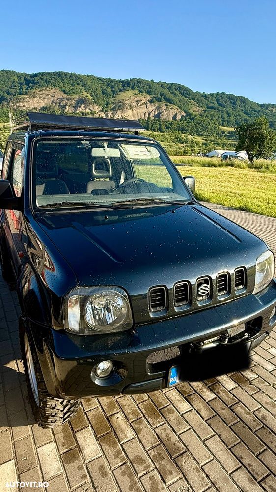 Suzuki Jimny - 1