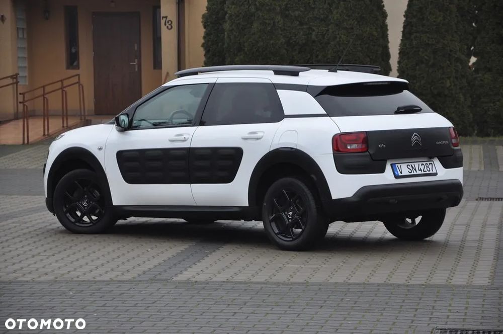 Citroën C4 Cactus 1.6 Blue HDi Shine Edition - 22