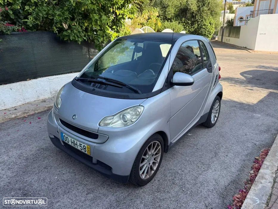 Smart ForTwo Coupé 1.0 Passion 71 - 1
