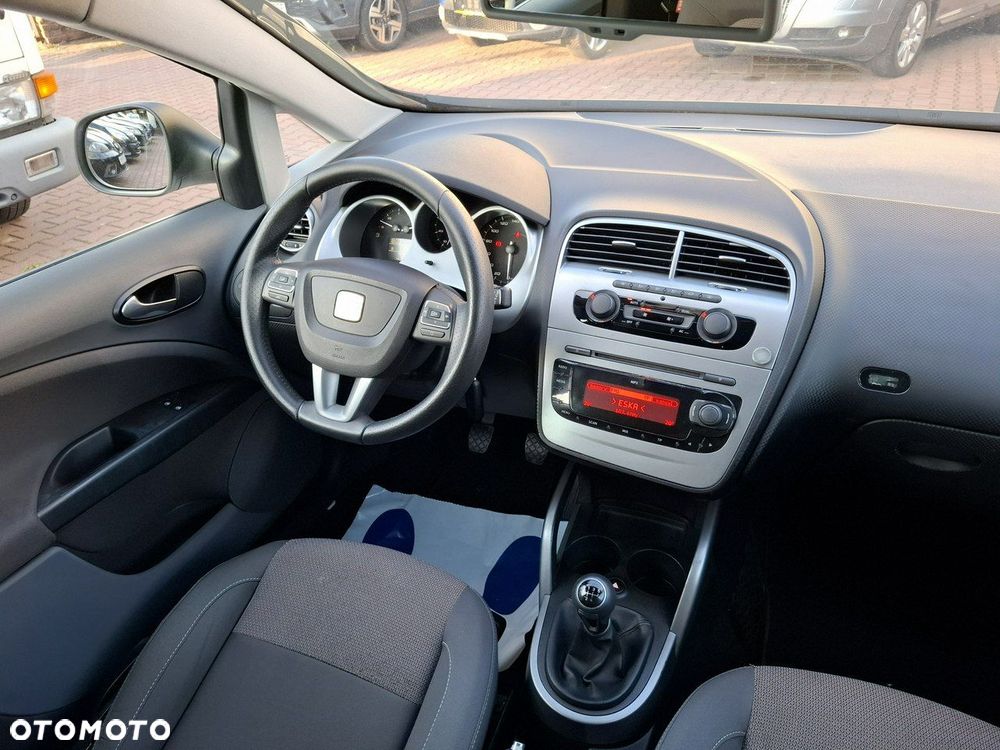 Seat Altea 1.6 Comfort Limited - 19