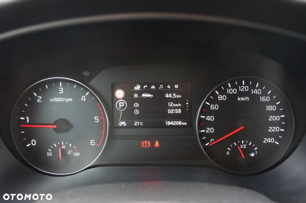 Kia Sportage 2,0 CRDI AWD GT Line - 19