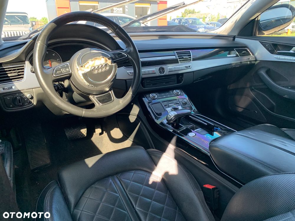 Audi A8 4.0 TFSI Quattro - 18