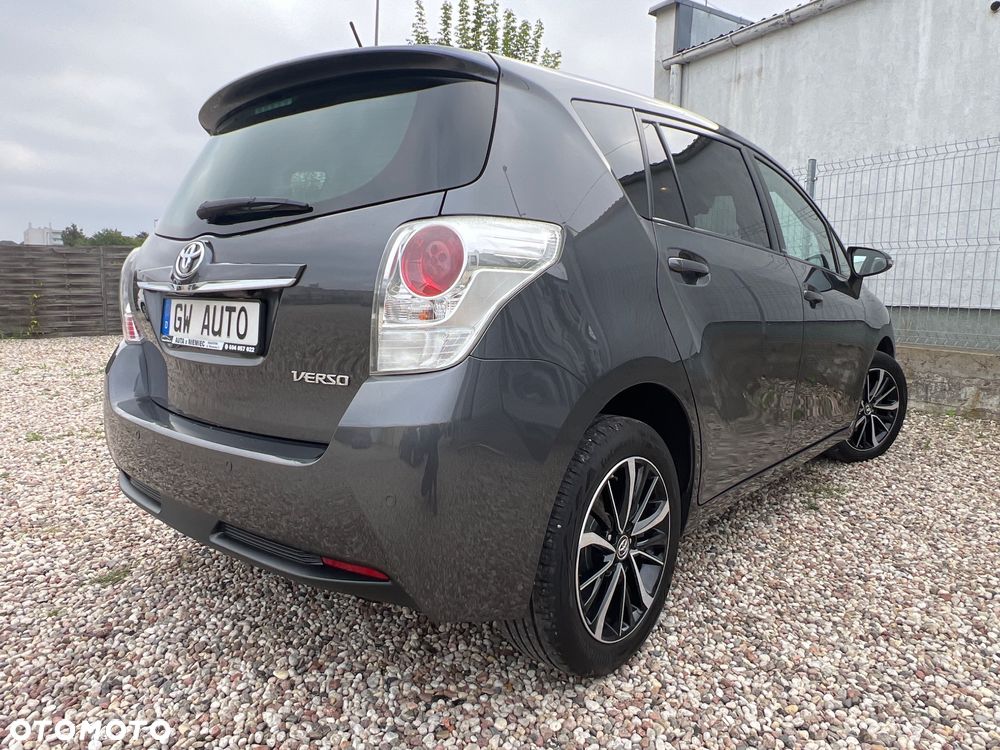 Toyota Verso - 13