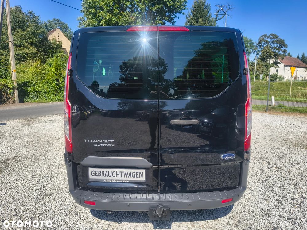 Ford Transit Custom L2H1 VA Basis - 8