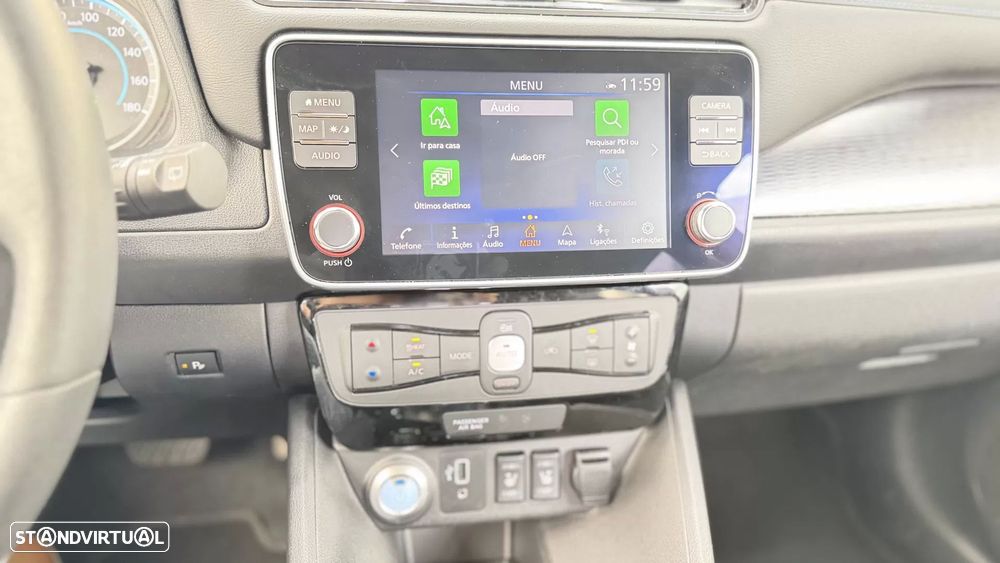 Nissan Leaf e+ Tekna ProPilot - 21