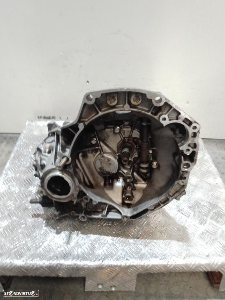 CAIXA DE VELOCIDADES SEAT IBIZA 6L1 - 1