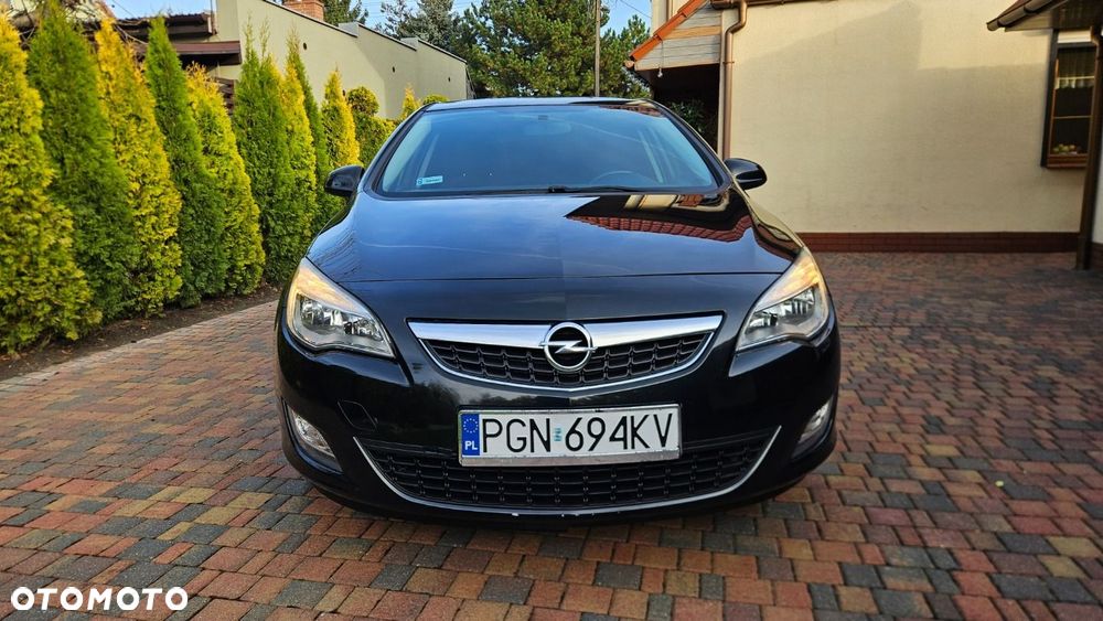 Opel Astra - 12