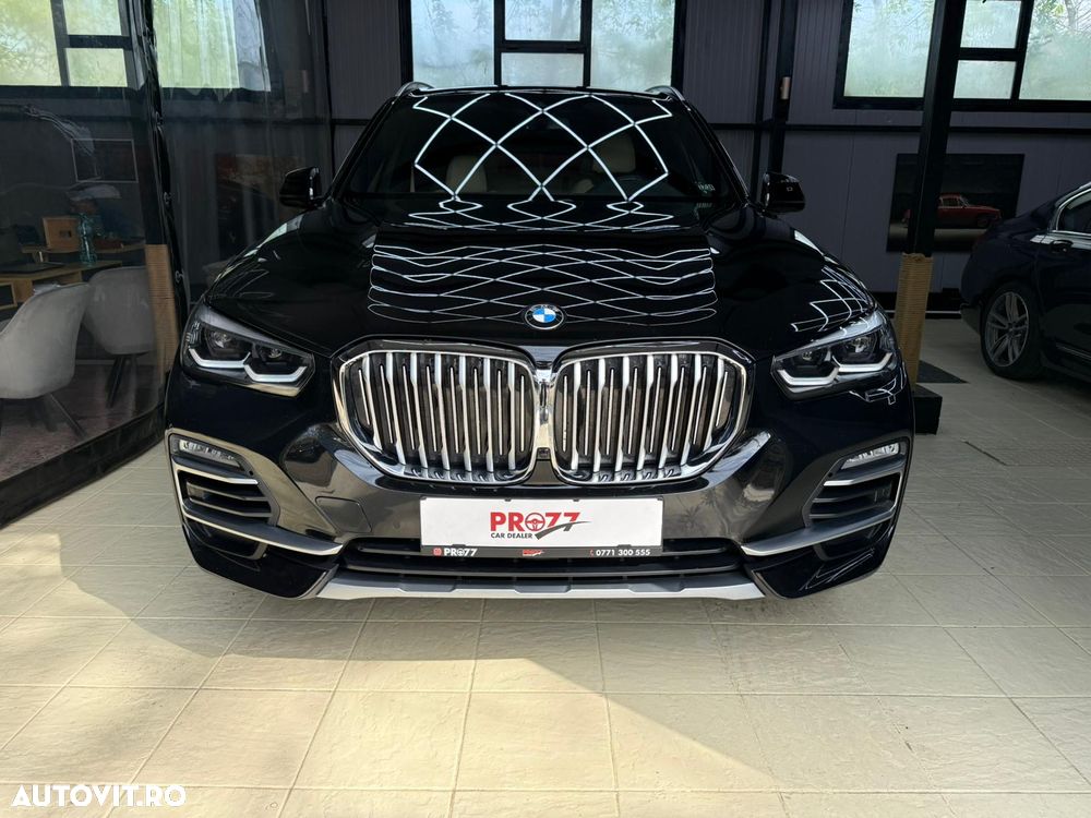 BMW X5 xDrive40i - 2