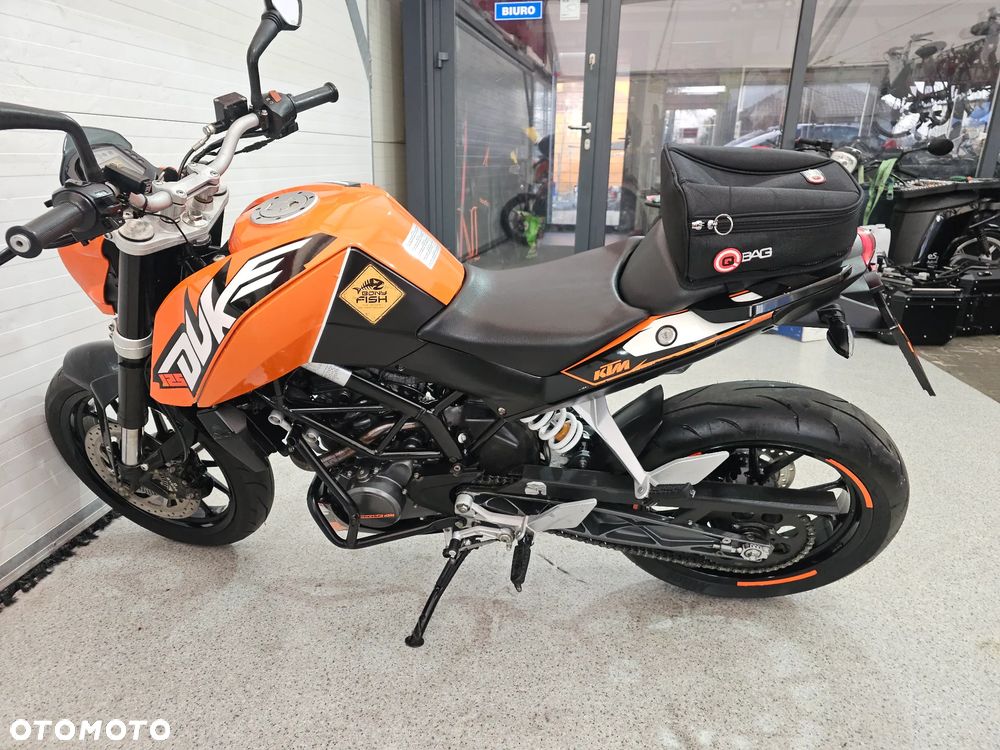 KTM Duke - 22
