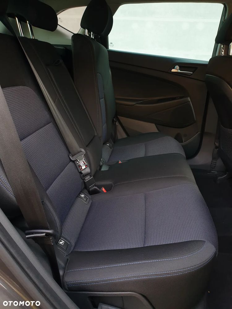 Hyundai Tucson 1.6 GDi Style 2WD - 32