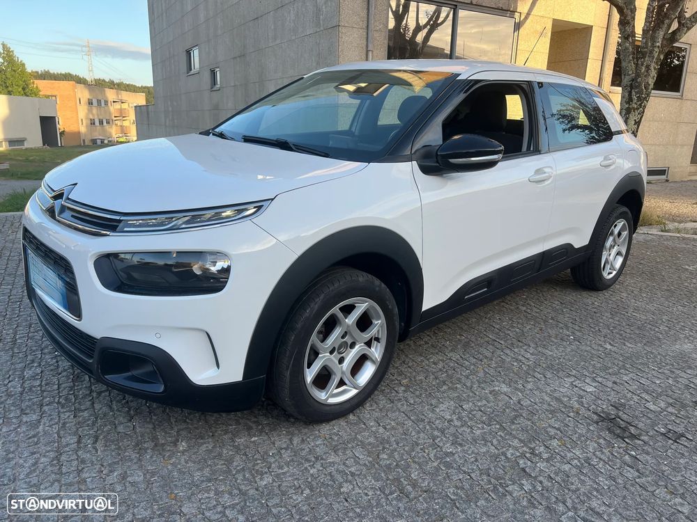 Citroën C4 Cactus - 14