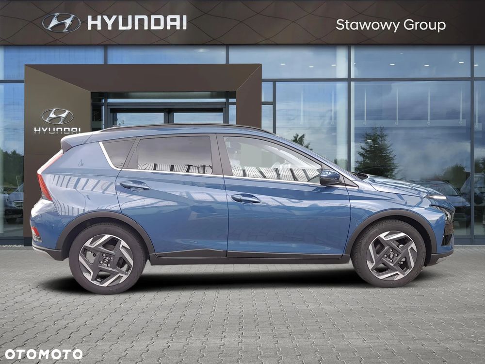 Hyundai Bayon 1.0 T-GDI Smart DCT - 7