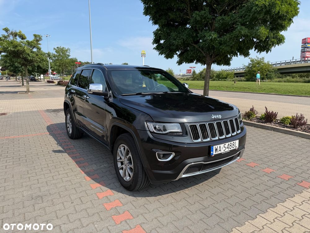 Jeep Grand Cherokee 3.6 V6 Limited - 5