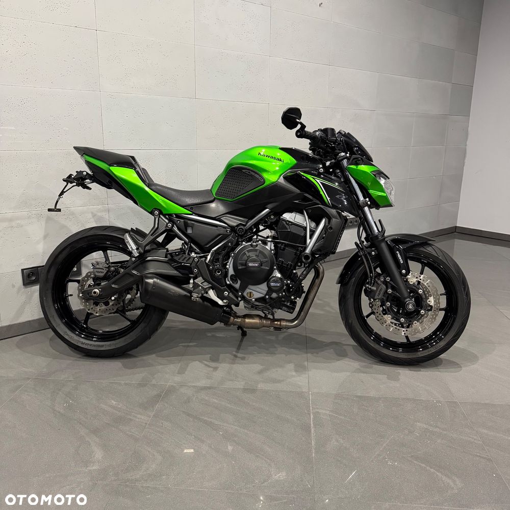 Kawasaki Z 650 - 2